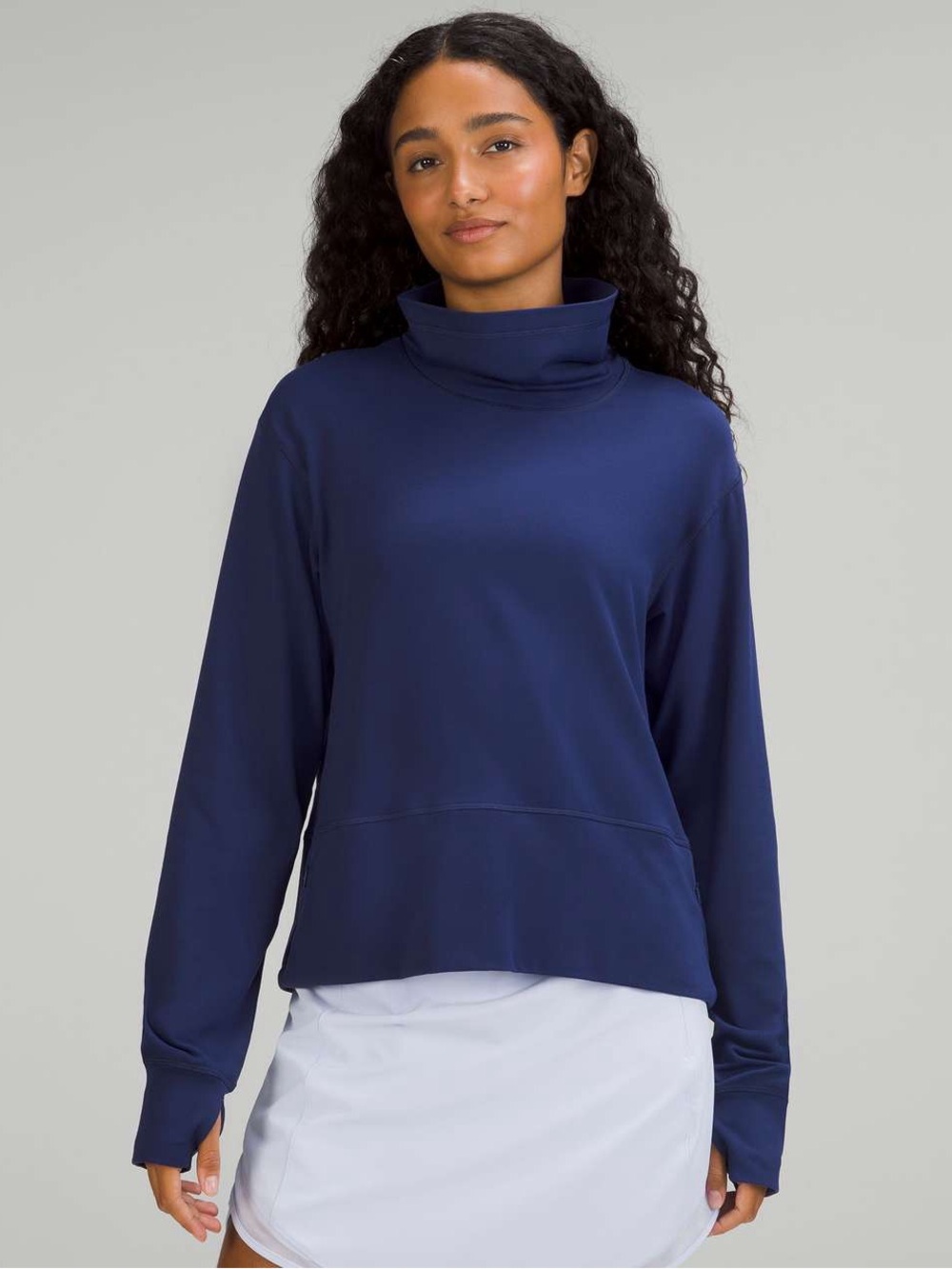 Lululemon Ready to Rulu Pullover size 8